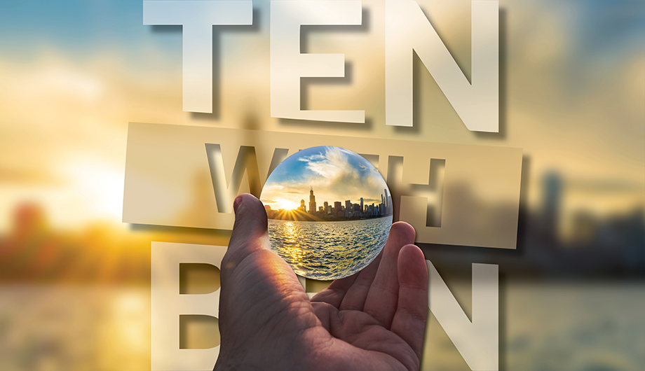 Ten with Ben 007: “Forecasting 2021”