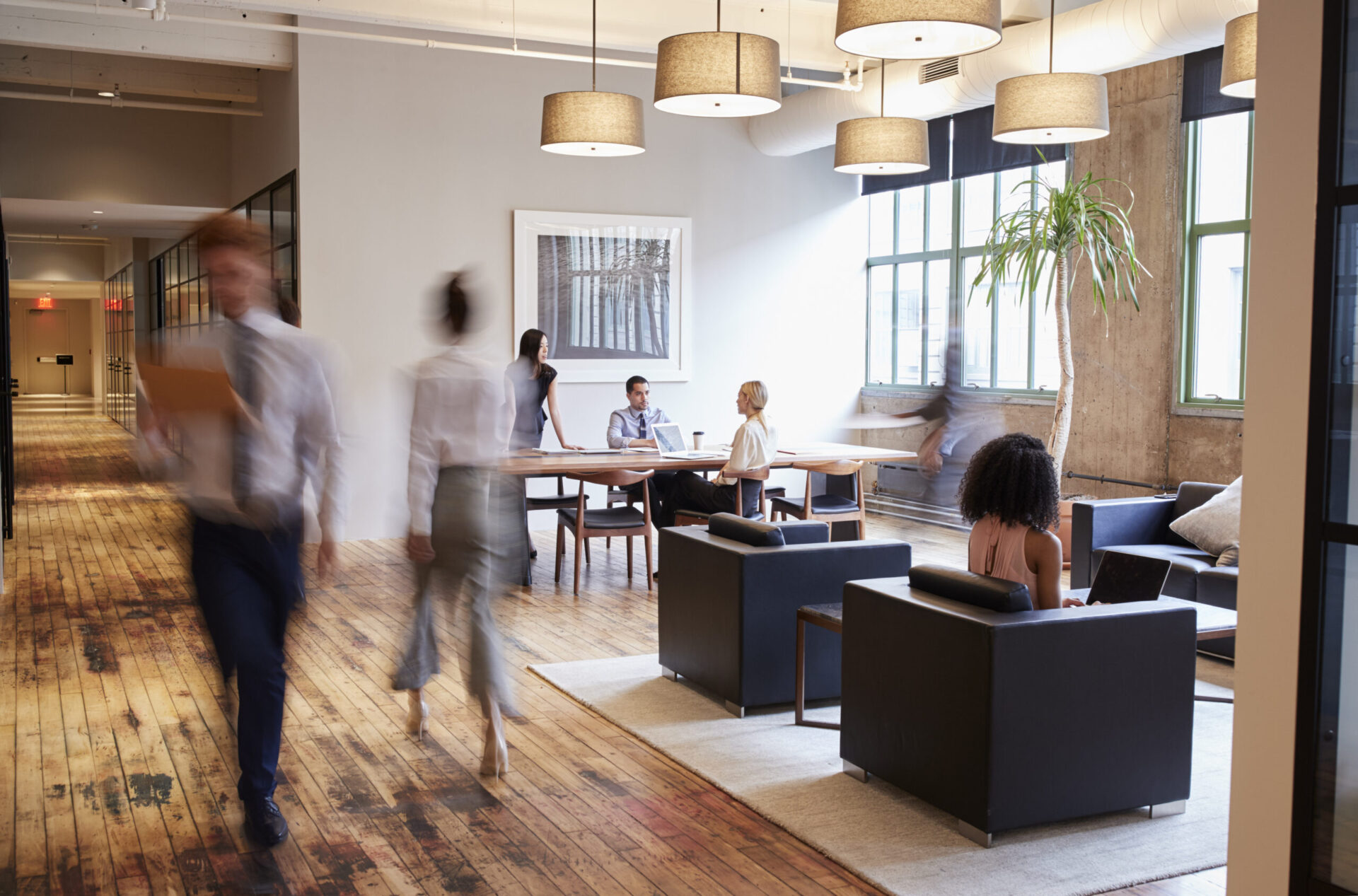 CRE Office Pulse 002: “Then & Now The Lingering Side Effects of COVID-19”