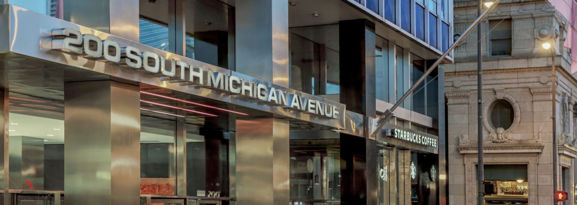 Bradford Allen secures 10,000-SF, ten-year renewal at 200 S. Michigan Ave