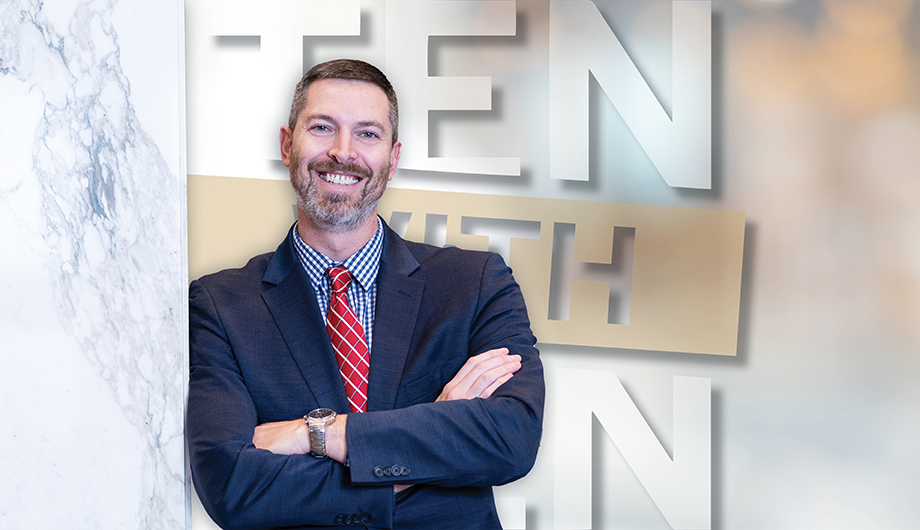 Ten with Ben 010: “Meet Joel Berger of Bradford Allen”