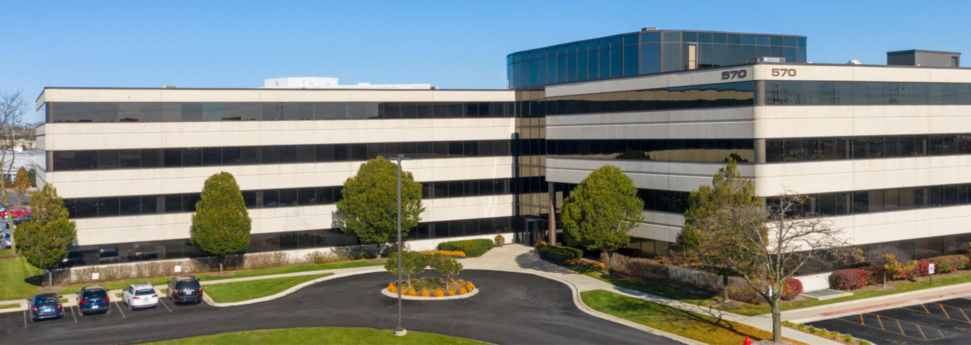 Bradford Allen completes 35,500 SF of leasing at 570 Lake Cook Road