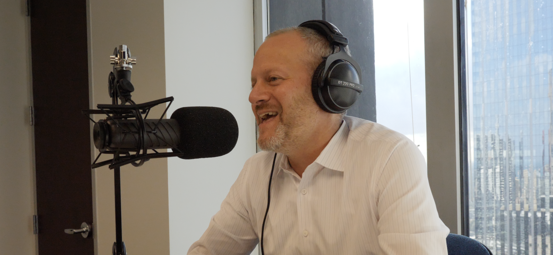 Ten with Ben 011: “Welcoming Laurence Elbaum, Co-Founder of Bradford Allen”