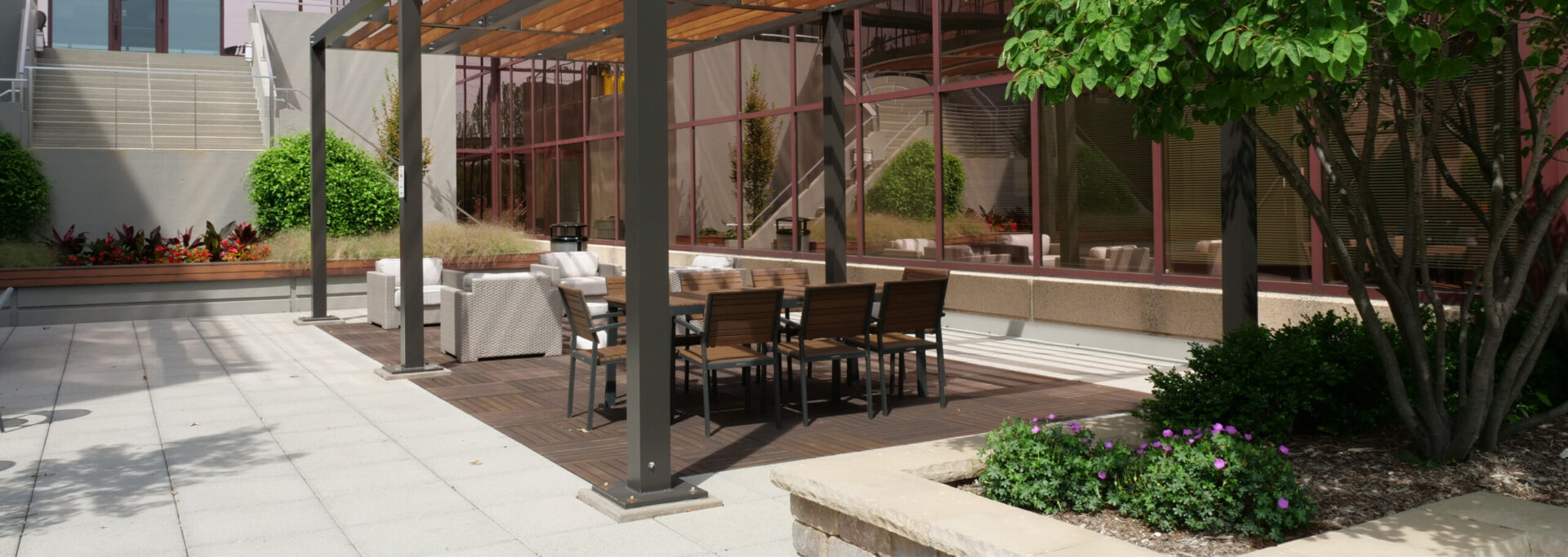 Bradford Allen Investment Advisors acquires Edens Corporate Center in Northbrook, IL