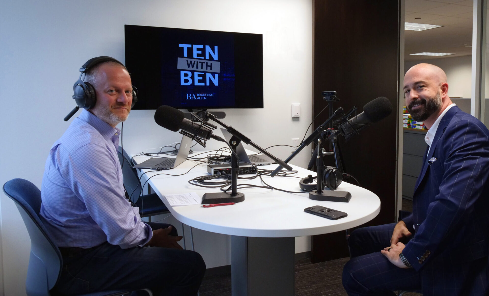 Ten with Ben 012: “Meet Tim Brigham”