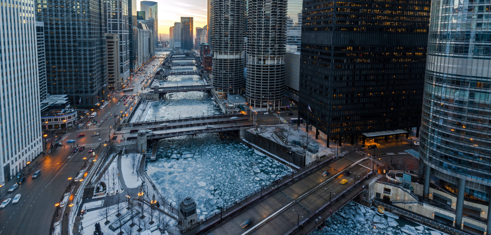 Year-End 2021 Downtown Chicago Office Market Report