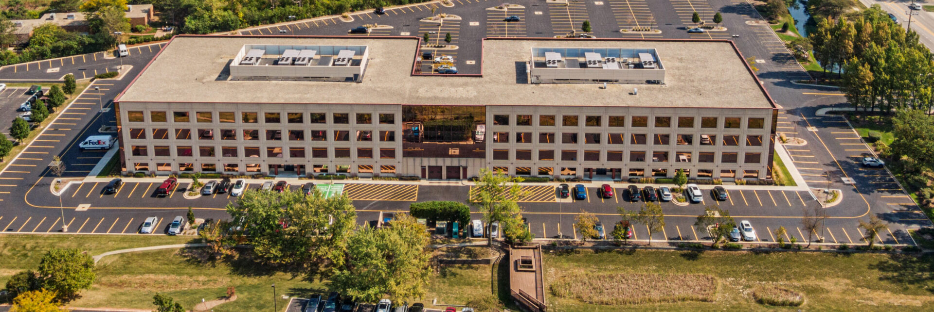 Year-End 2021 Suburban Chicago Office Market Report