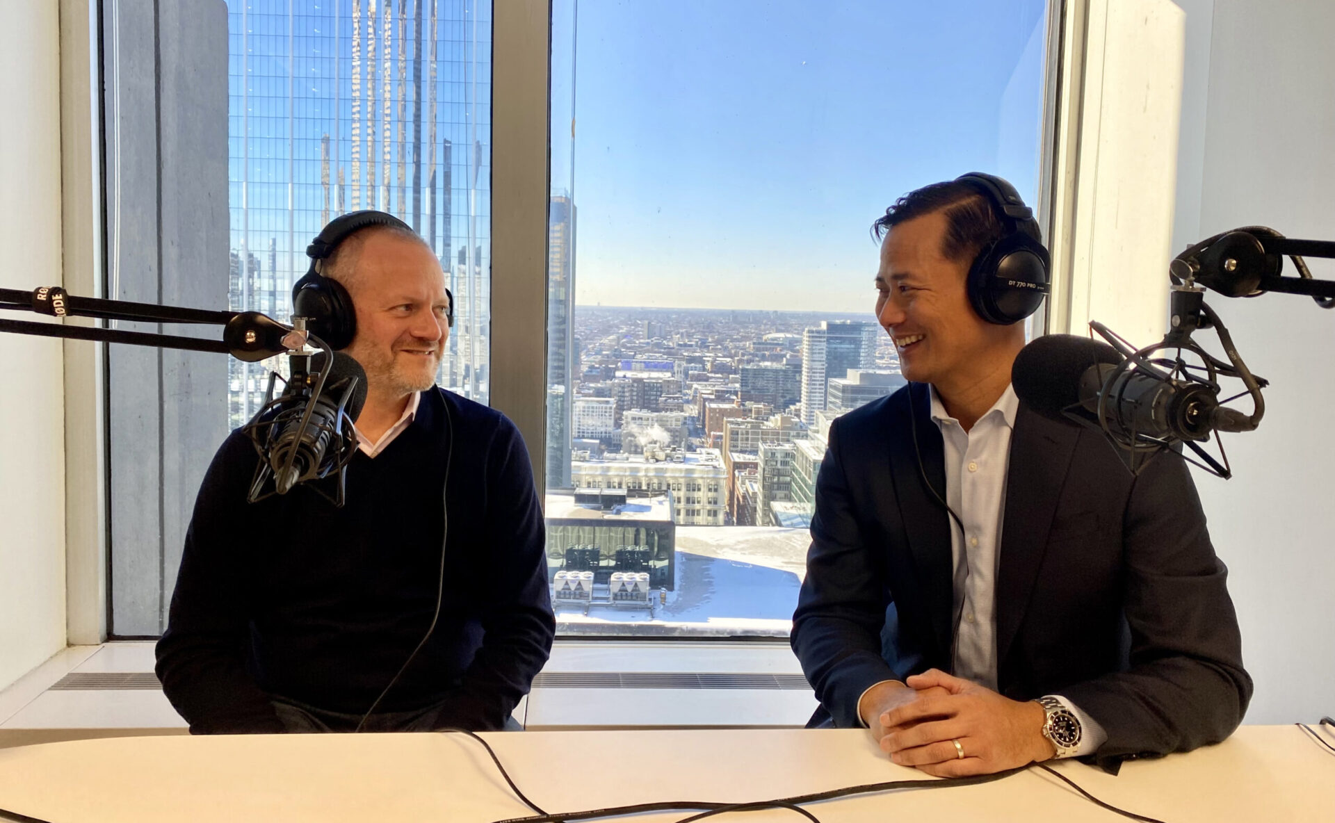 Ten with Ben 014: “Industrial Real Estate w/Ronan Remandaban”