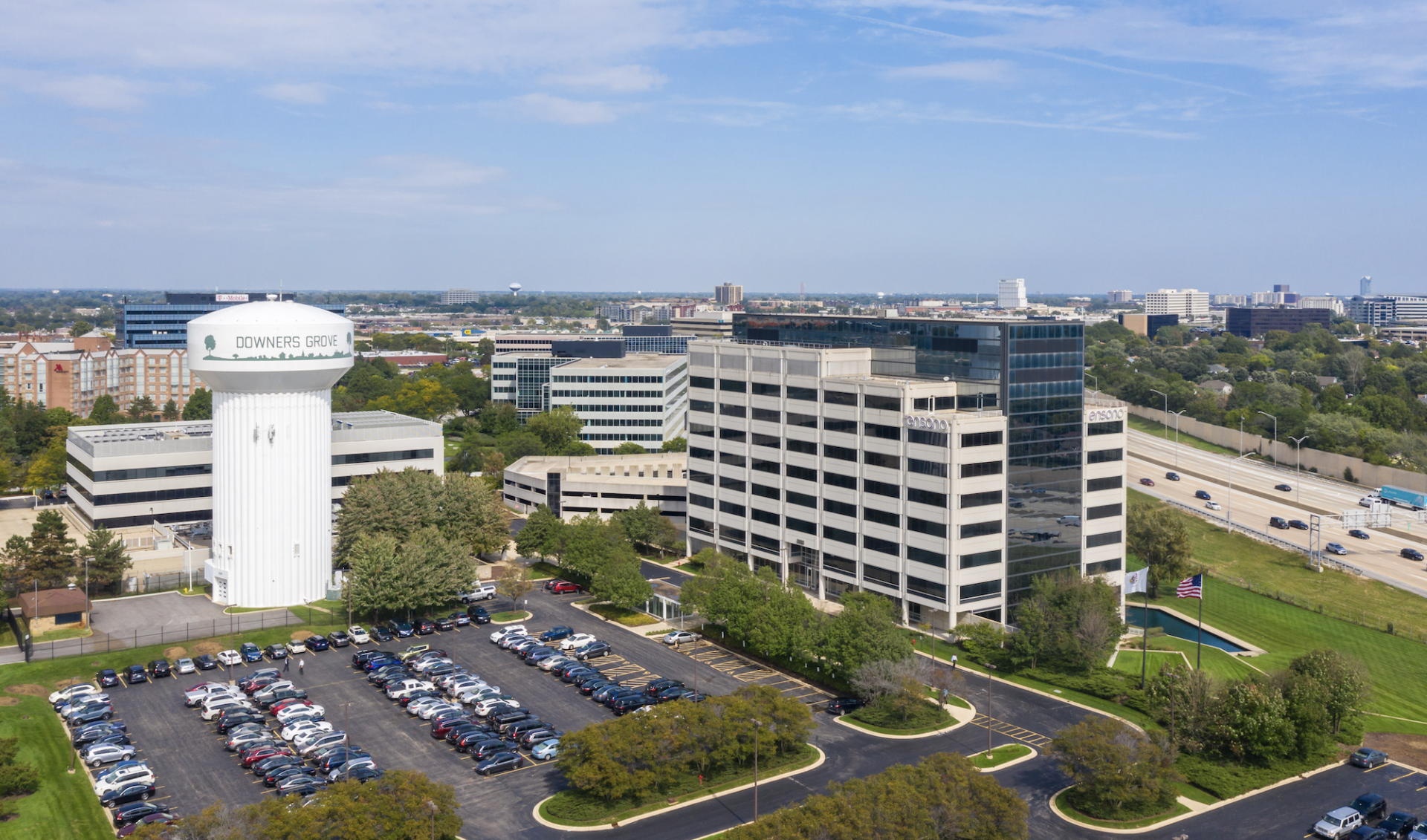 Mid-Year 2022 Chicago Suburbs Office Market Report