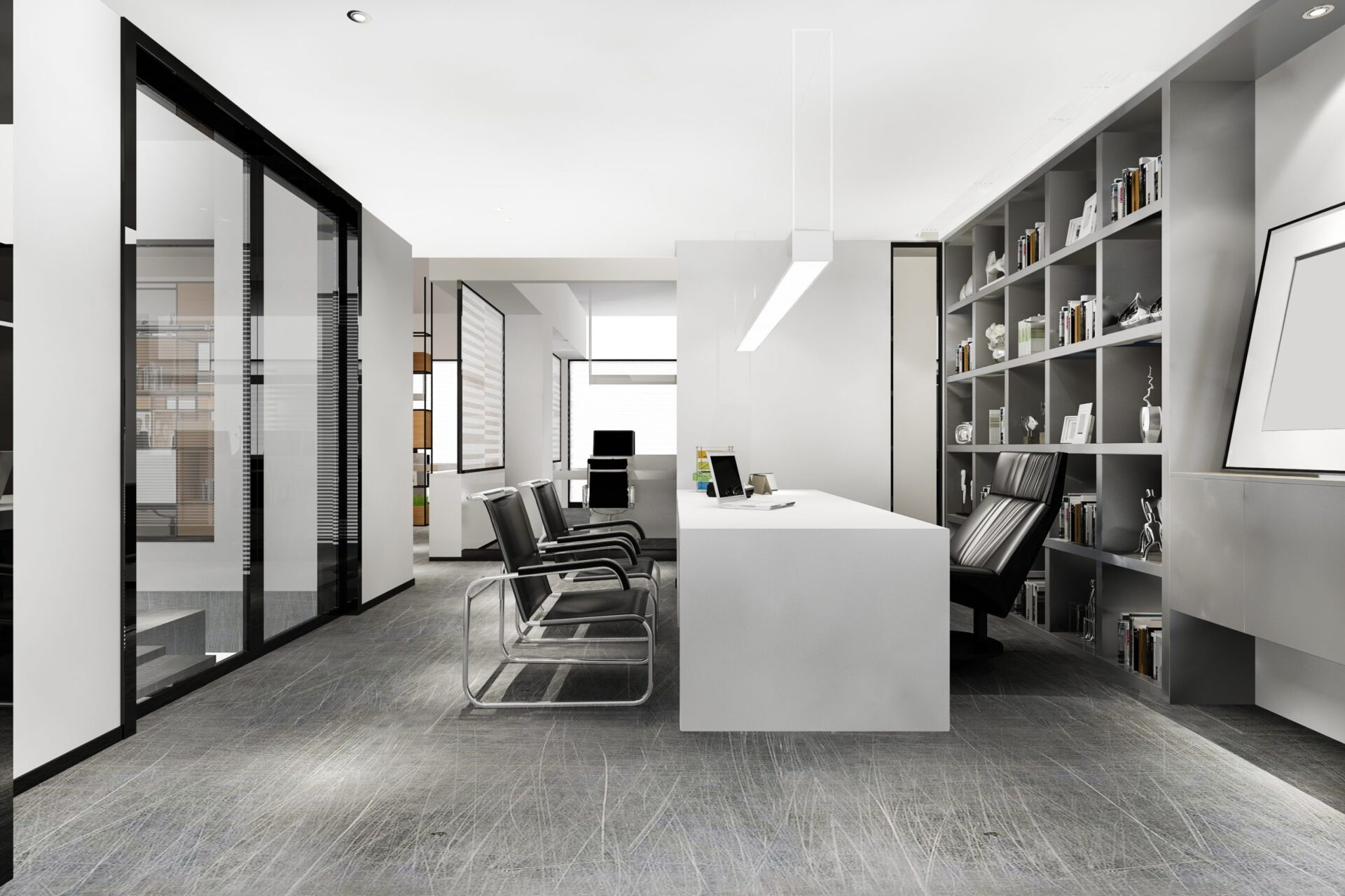 Bradford Allen Represents the Law Office of Robert D. Ahlgren and Associates in 15,000 SF Renewal