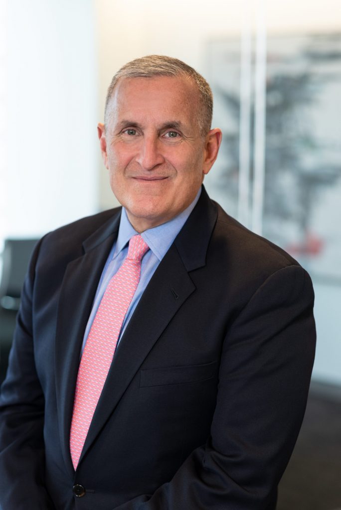 Glenn Isaacson headshot