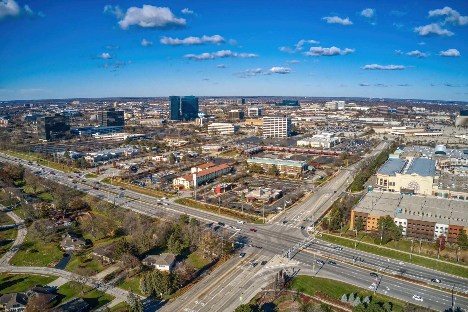 Mid-Year 2023 Suburban Chicago Office Market Report