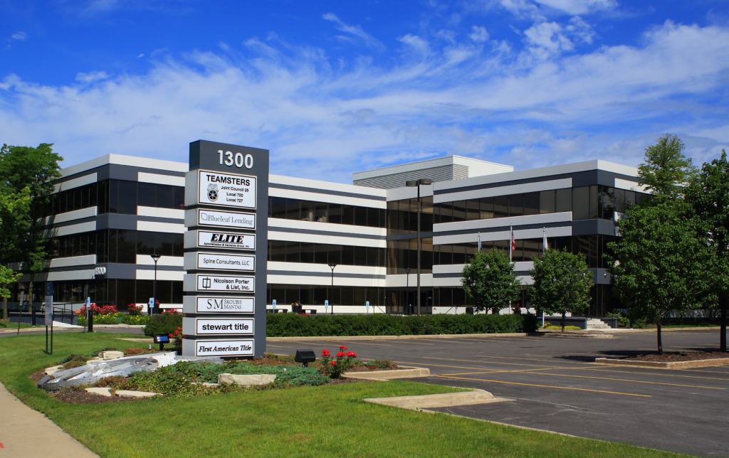 O'Hare Corporate Center building photo