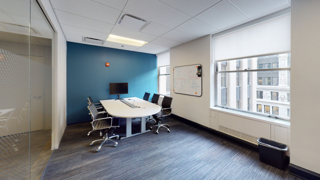 135 S. LaSalle conference room