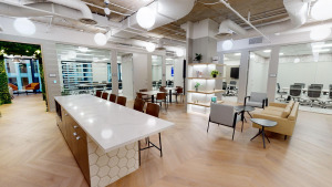 142 E. Ontario amenity center