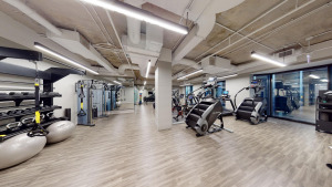 142 E. Ontario fitness center
