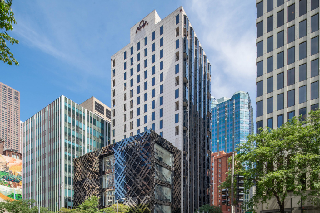142 E. Ontario building photo