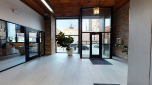 224 N. Des Plaines lobby
