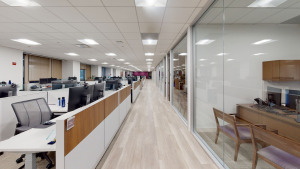 The Franklin sublease desks