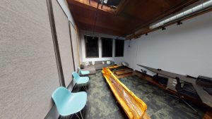 327 N. Aberdeen media room