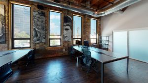 327 N. Aberdeen Sublease Space