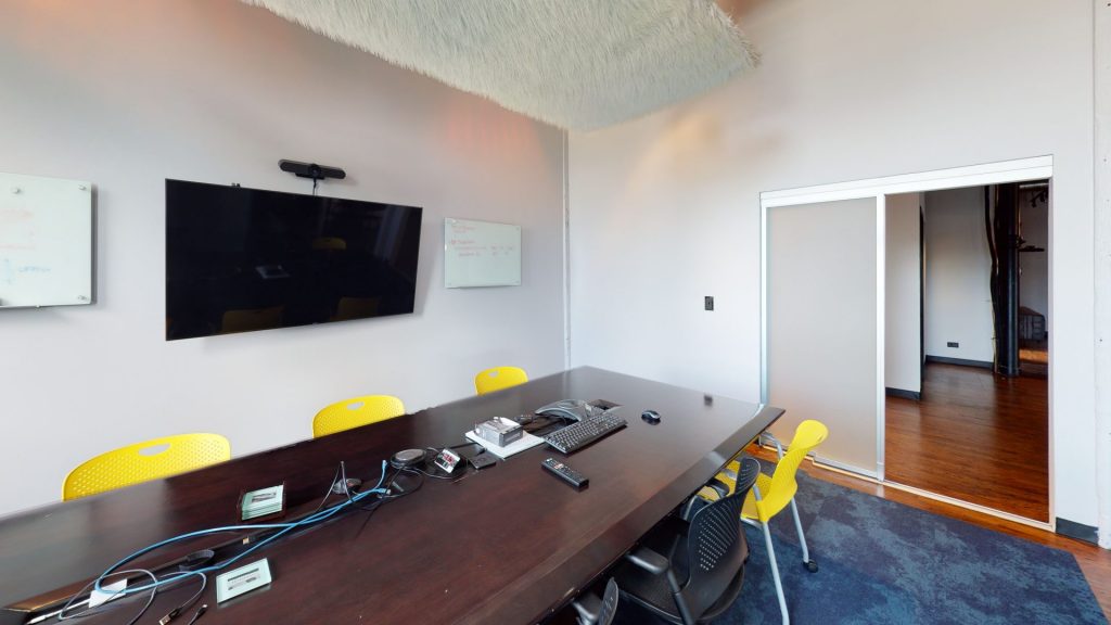 327 N. Aberbeen conference room