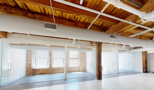 845 W. Van Buren / 400 S. Green open area