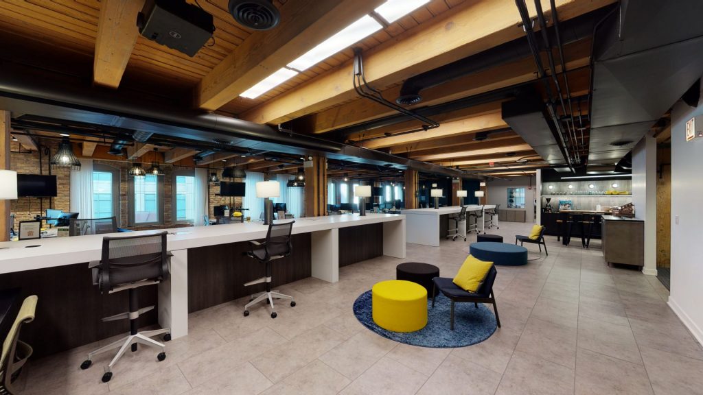 566 W. Lake office space