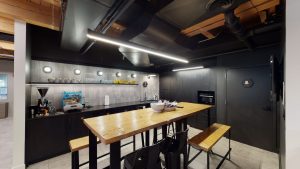 566 W. Lake kitchen