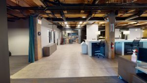 566 W. Lake interior