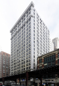 67 E. Madison building
