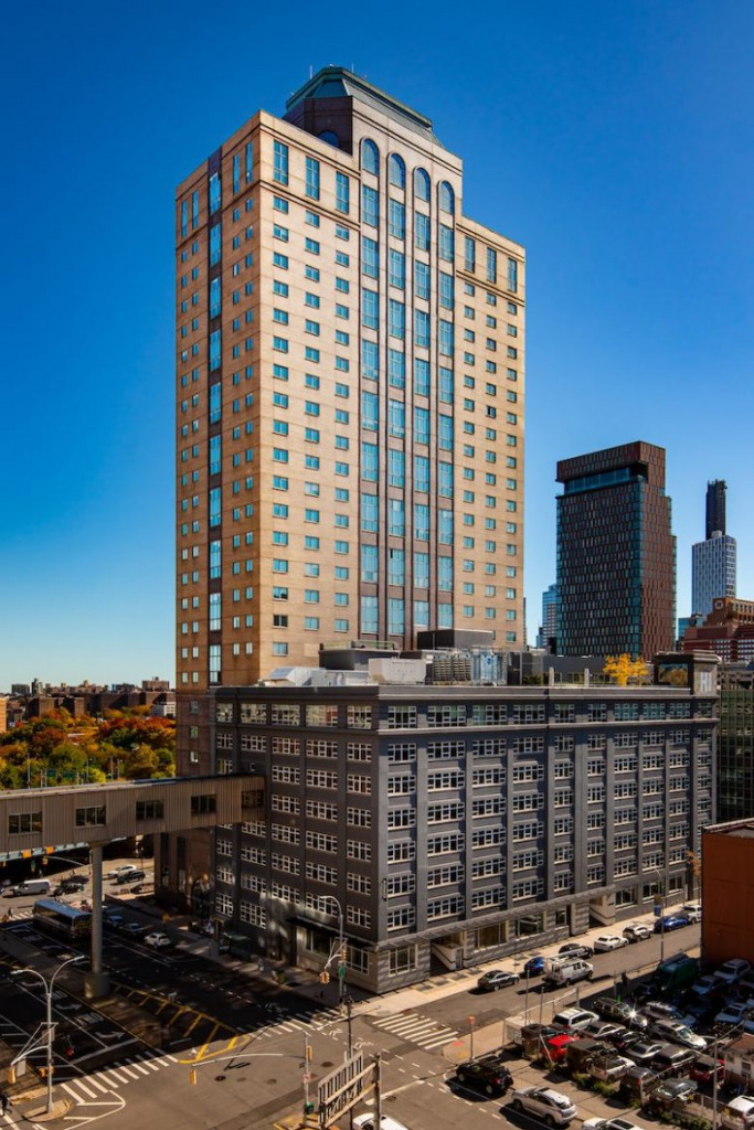90 Sands building