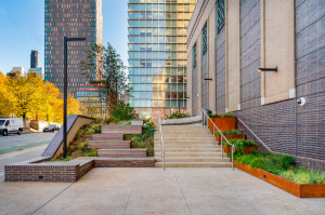 90 Sands walk up
