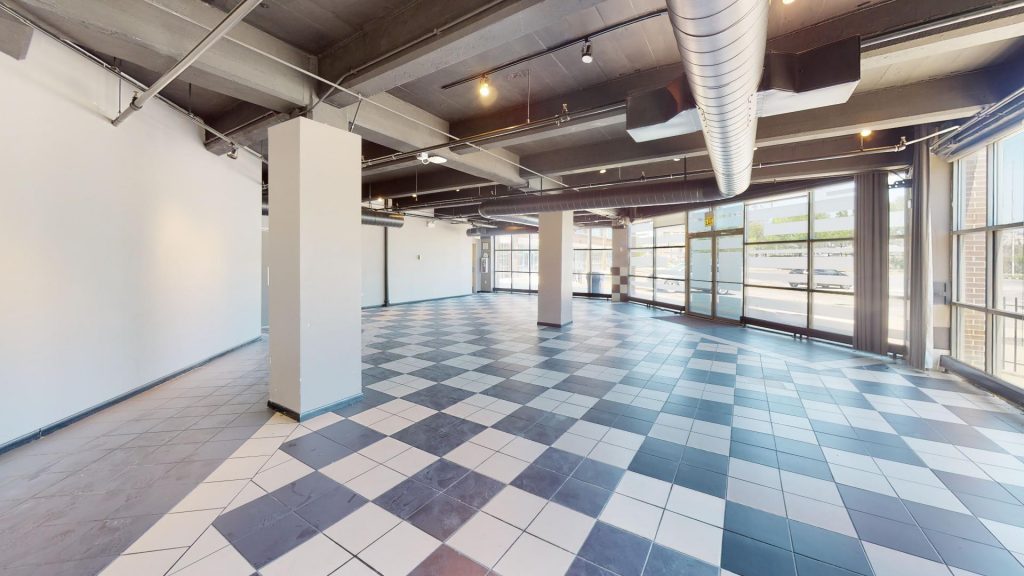 900 North Branch interior