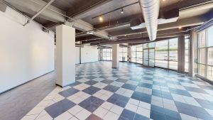900 North Branch interior