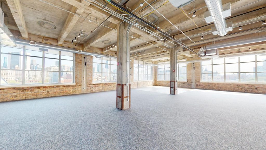 900 North Branch interior