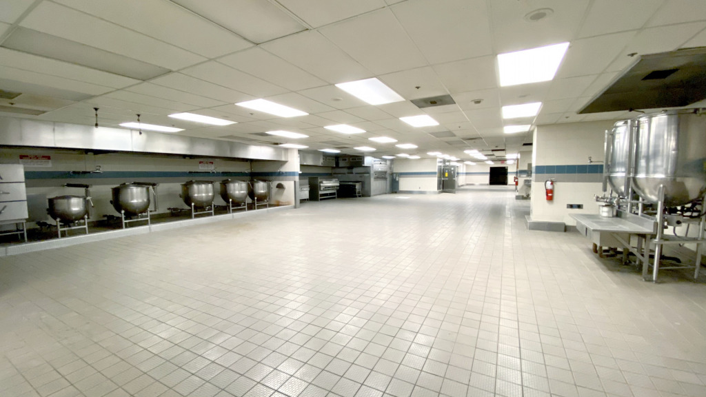 90 Sands interior