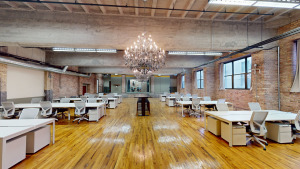 954 W. Washington Boulevard interior suite