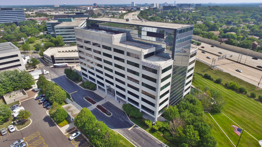 3333 Finley Point building