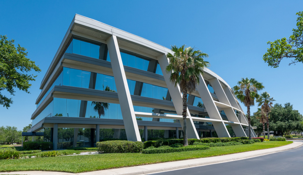 Enterprise Park building photo