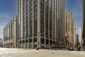 111 W. Jackson Boulevard building photo