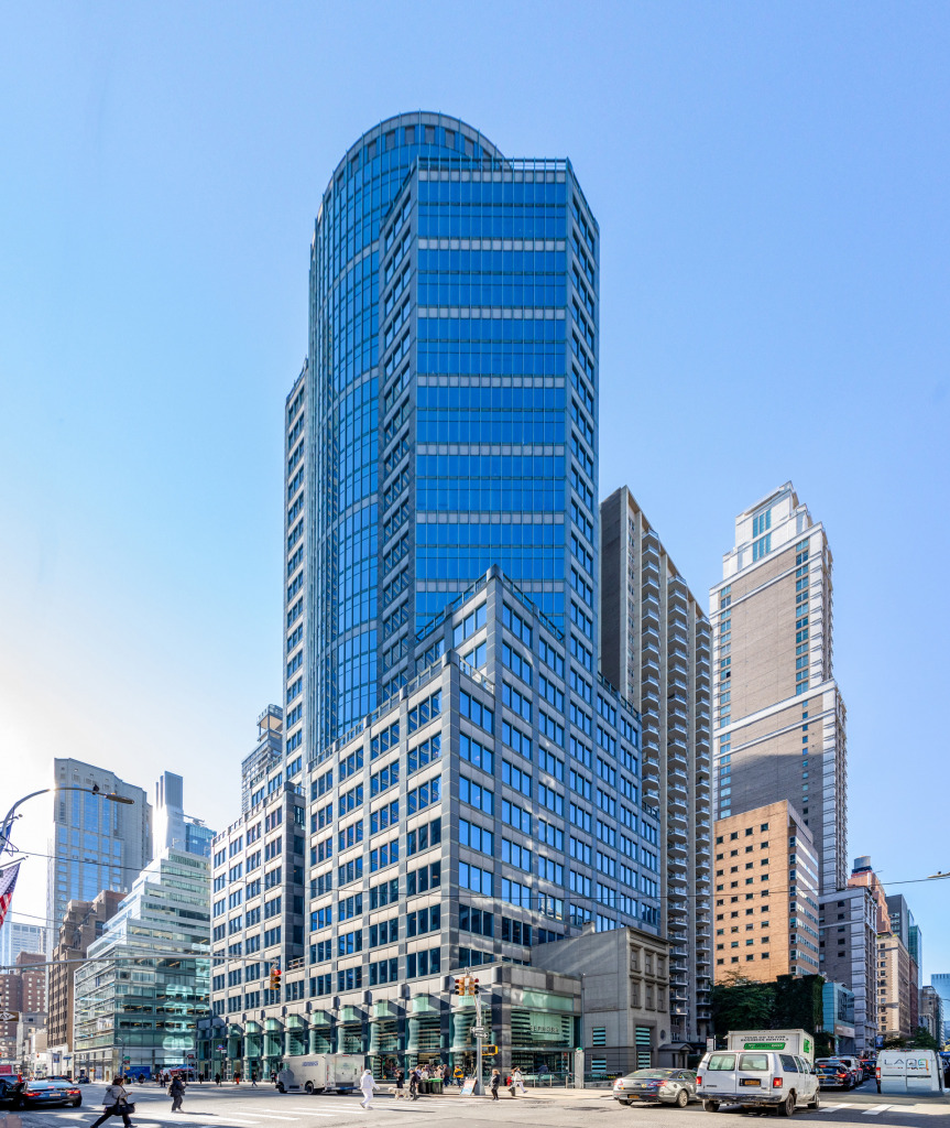 750 Lexington building