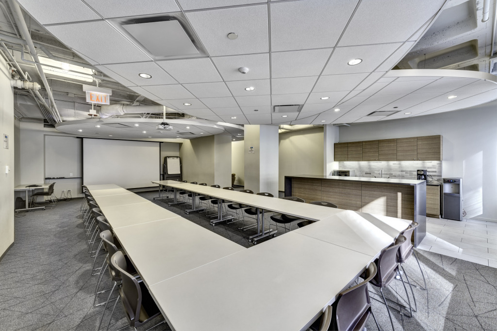 111 W. Jackson Boulevard conference room