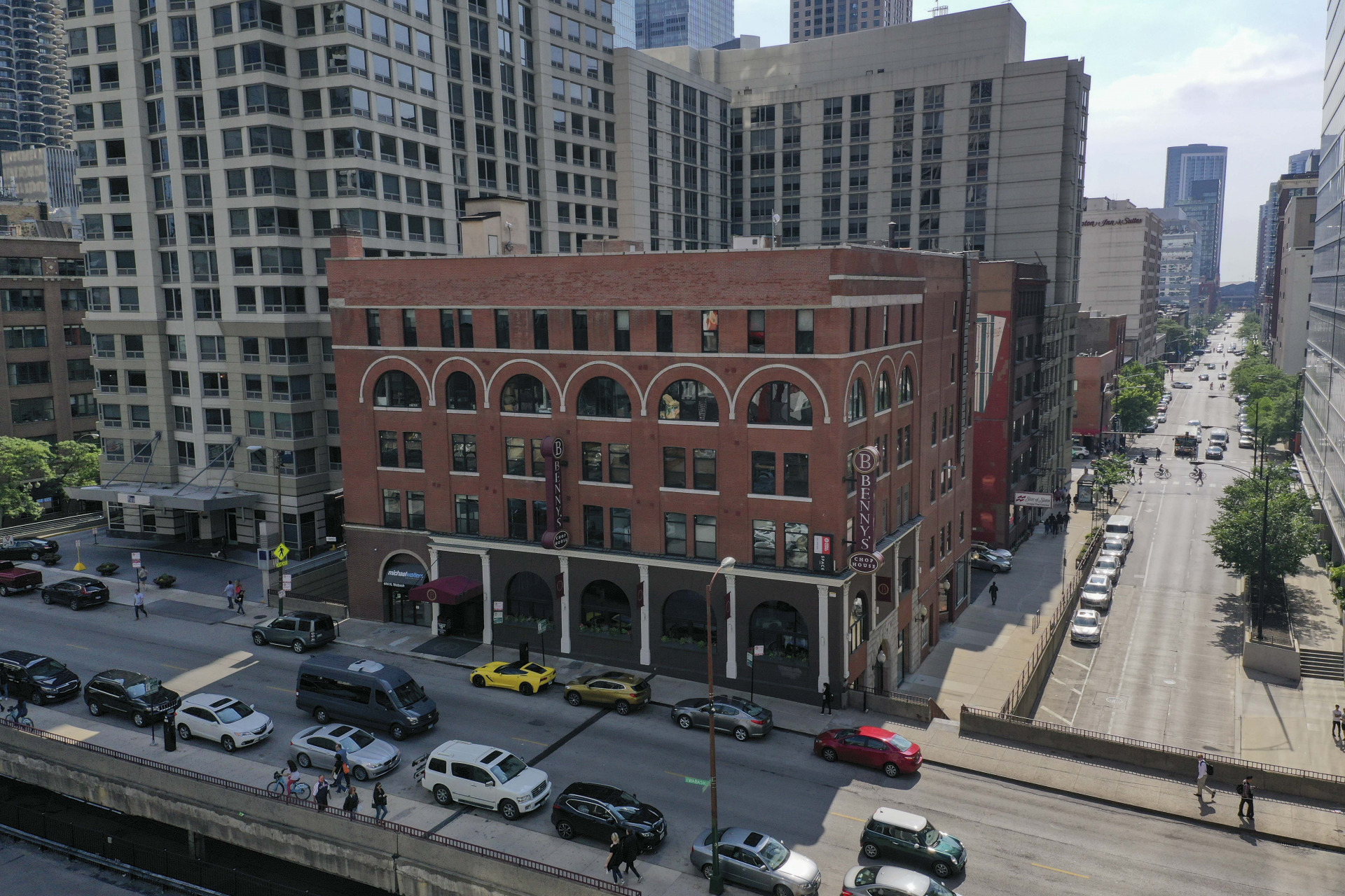 444 North Wabash Avenue