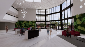 ArlingtonMed interior rendering 1