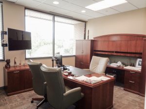 Private office