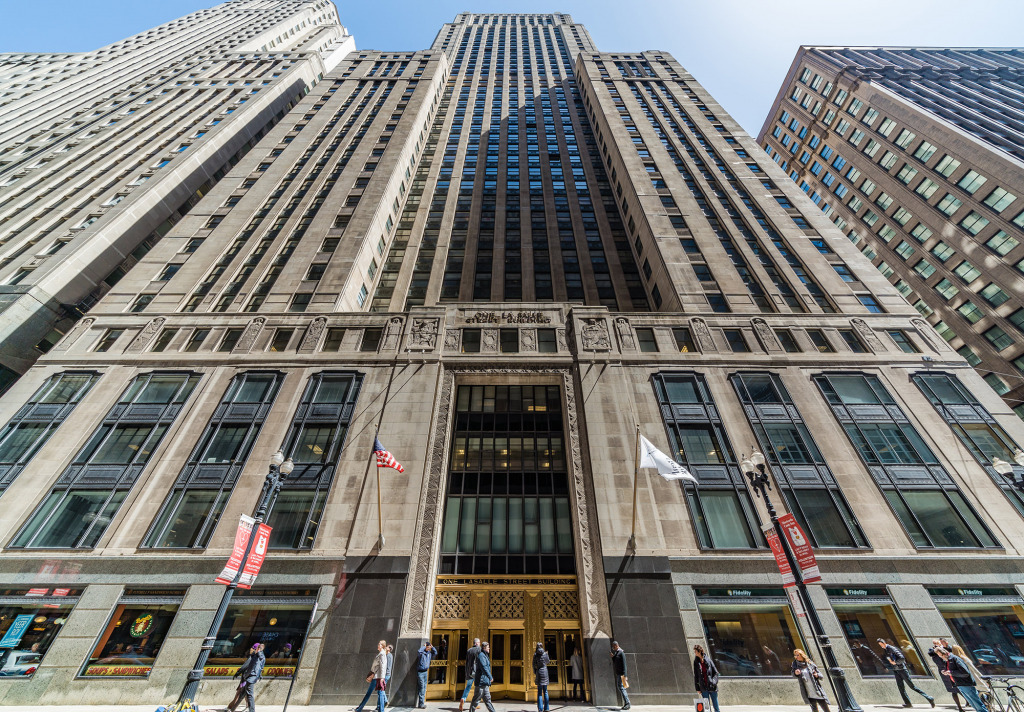 One LaSalle building photo