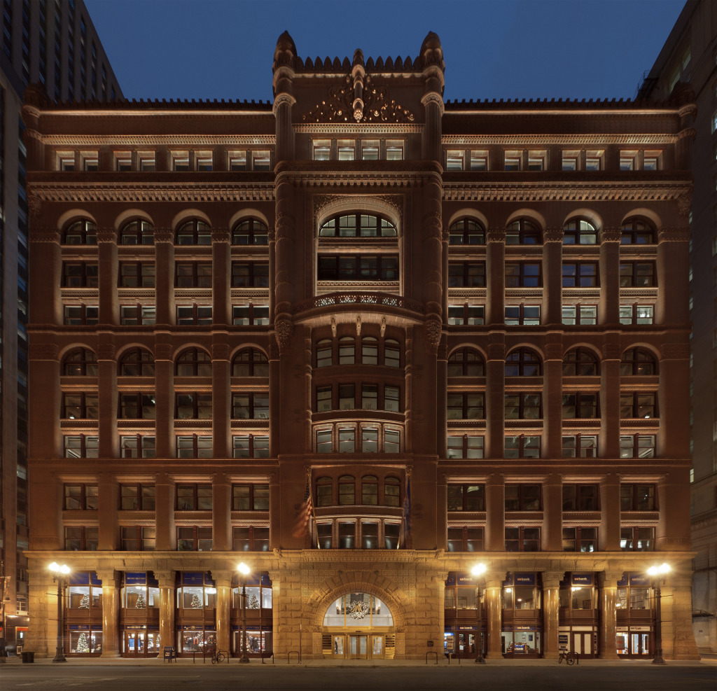 The Rookery building photo