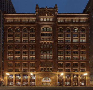 The Rookery building photo