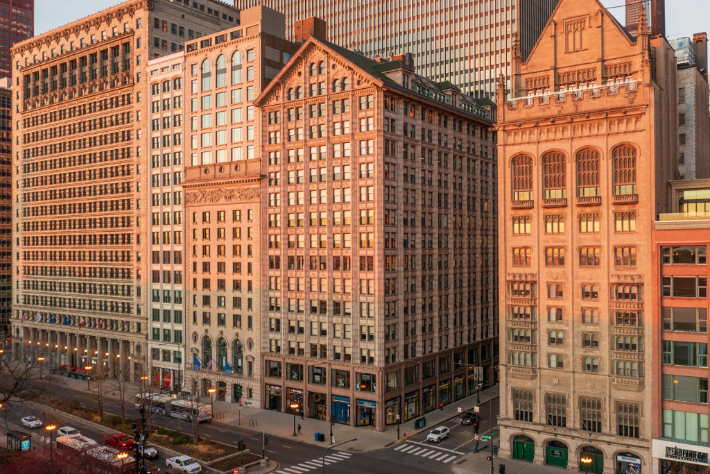 Monroe Building building photo