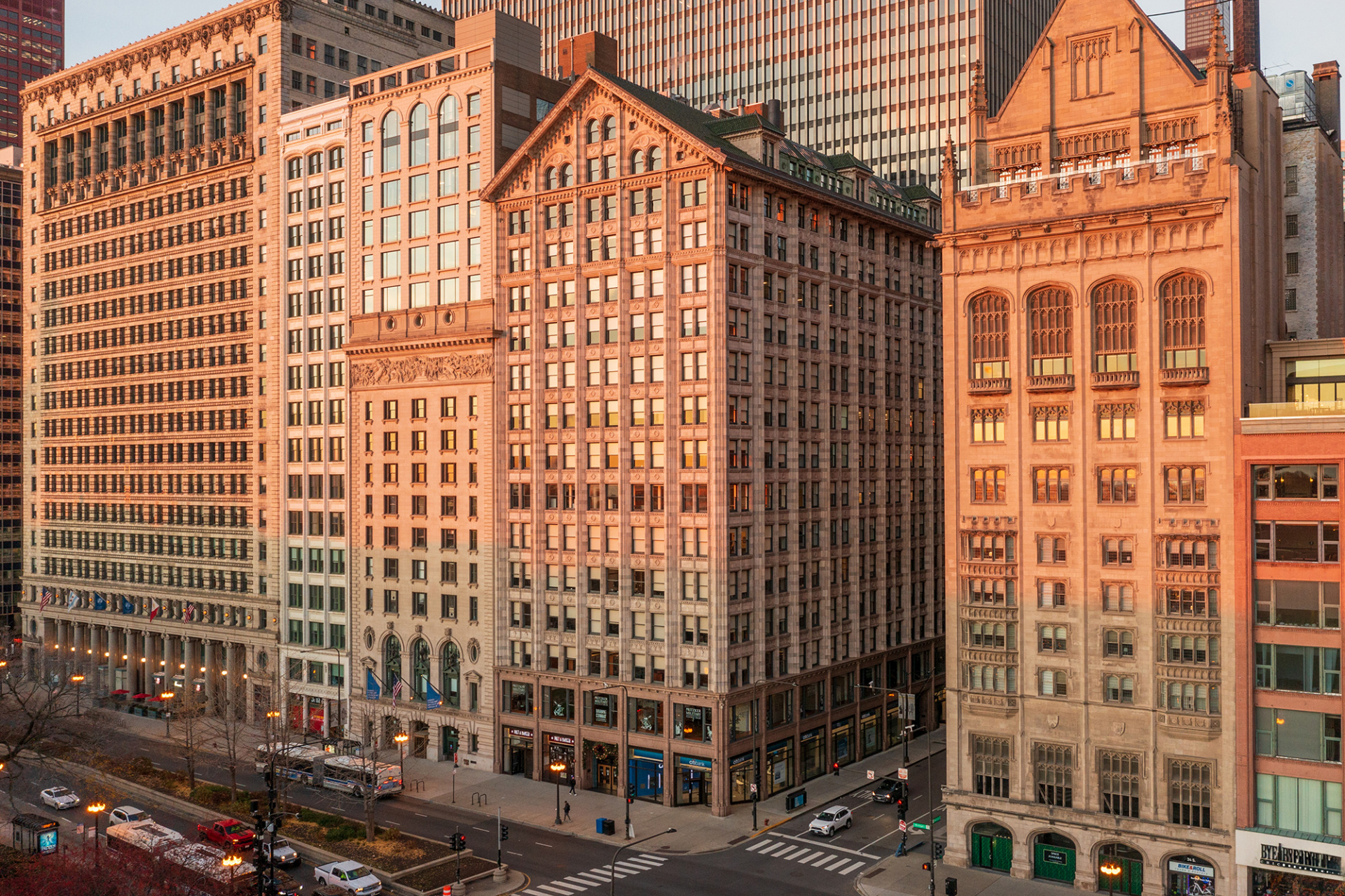 Monroe Building